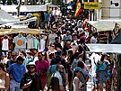 �pan�lská meteorologická slu�ba AEMET vydala v n�kolika regionech �ervené a...