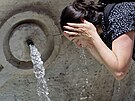 Evropa i v ned�li �elila rozsáhlé a p�etrvávající vln� veder, p�i ní� teploty...
