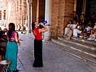 Vlna veder ve �pan�lsku. Tancova�ka flamenca (25. �ervna 2026)