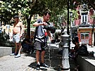 Vlna veder ve �pan�lsku. Za poslední týden zem�elo p�es 200 lidí (25. �ervna...