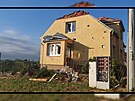 Záchranné slo�ky p�ipomn�ly video z ni�eného tornáda �ádícího na ji�ní Morav�...