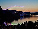 Dronová show nad Brn�nskou p�ehradou 27.6.2026.
