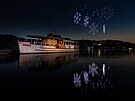 Dronová show nad Brn�nskou p�ehradou 27.6.2026.