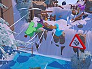 An Eggstremely Hard Game