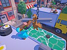 An Eggstremely Hard Game