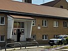 V �elákovicích u Prahy zasahují policisté a zásahová jednotka kv�li ozbrojenému...