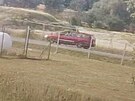 Hledaný Petr �imon by se m�l podle policie pohybovat je�t� dal�ím vozidlem,...