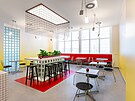 Horké dny po�ádn� prov��ily nejen byty, ale i kancelá�e. Architektka Iveta...