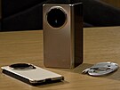 P�edstavení telefonu Honor Magic V6