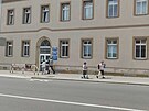 I st�ední odborná �kola v Novém Byd�ov� zav�ela. (23. �ervna 2026)