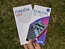 Dancall HP 2711, neboli Eurotel XL 110