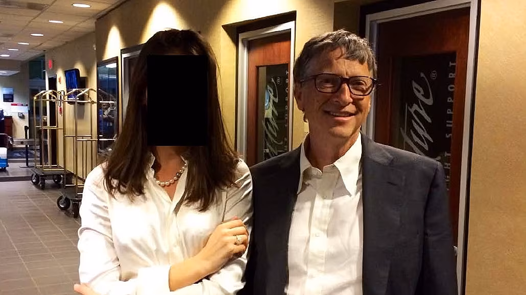 Bill Gates v Epstein files