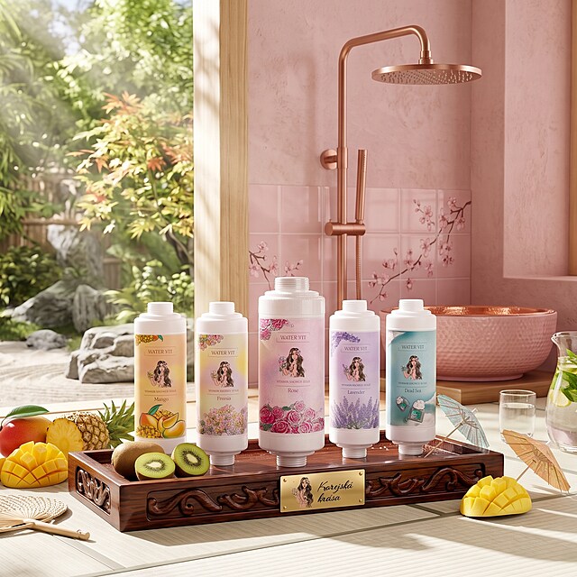 Fenomén K-Beauty: Proč korejská kosmetika mění náš pohled na péči o pleť a v...