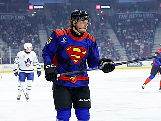 Stanislav Svozil v dresu Cleveland Monsters