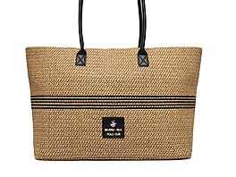 Prostorná shopper ta�ka Beverly Hills Polo Club z kvalitního syntetického...
