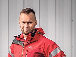 Marek Dvo�ák