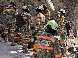 Venezuela se potýká s následky silných zem�t�esení, na pomoc p�ijeli i...