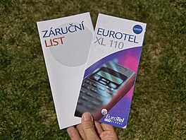 Dancall HP 2711, neboli Eurotel XL 110
