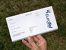 Dancall HP 2711, neboli Eurotel XL 110