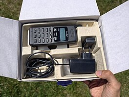 Dancall HP 2711, neboli Eurotel XL 110