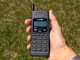 Dancall HP 2711, neboli Eurotel XL 110