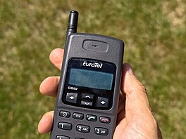 Dancall HP 2711, neboli Eurotel XL 110