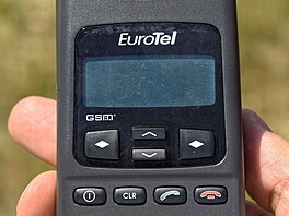 Dancall HP 2711, neboli Eurotel XL 110