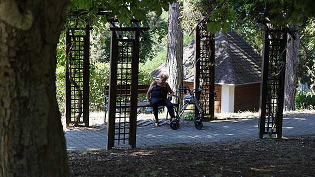 V Brn� ho�ela rozvodna v Domov� pro seniory Koci�nka. (29. �ervna 2026)