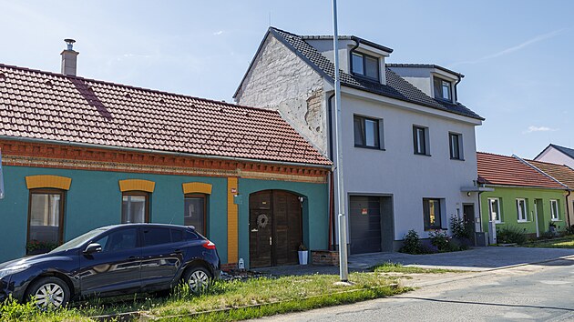 Tehdy a dnes. Před pěti lety se několika obcemi na jižn&iacute; Moravě prohnalo...