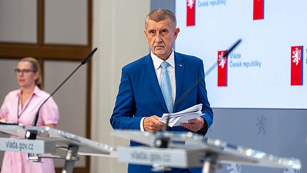 Vl�da rozhodla, �e s sebou nevezme prezidenta Pavla v �ervenci na summit NATO v tureck� Anka�e. Delegaci povede premi�r Andrej Babi�. (22. �ervna 2026)
