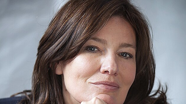 spisovatelka Margot Vanderstraeten