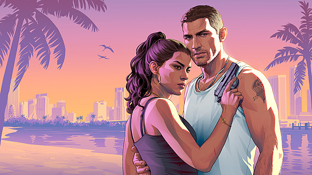 Grand Theft Auto 6