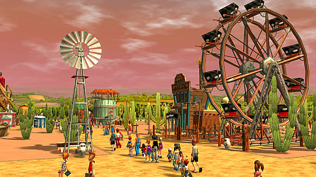 RollerCoaster Tycoon 3: Complete Edition