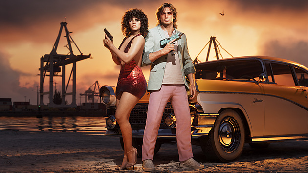Grand Theft Auto 6 � Vintage Vice City Pack