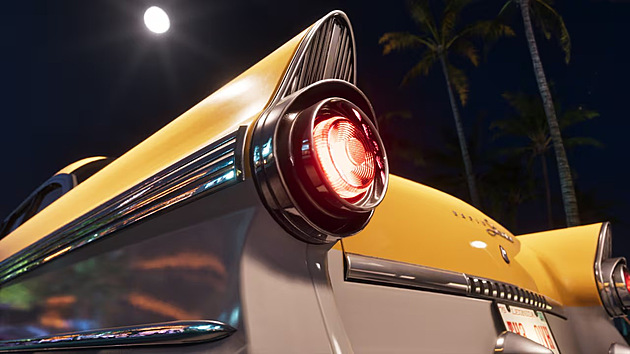 Grand Theft Auto 6 � Vintage Vice City Pack