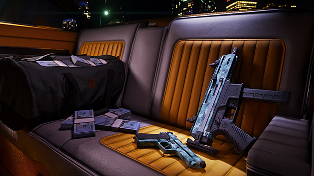 Grand Theft Auto 6 � Vintage Vice City Pack