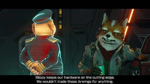 Star Fox (2026)