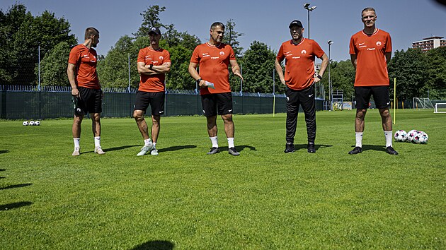 Futbol: Liberec, Diakity ve N'Guessan'ın desteği olmadan antrenmanlara başladı