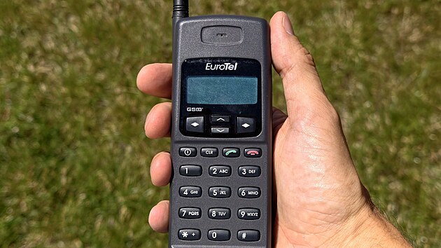 Dancall HP 2711, neboli Eurotel XL 110