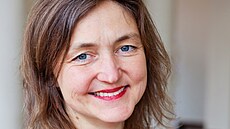 Martina Suchánková, p�edsedkyn� spolku Rozalio, který pomáhá lidem s vá�nými...