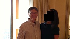 Bill Gates v Epstein files