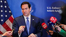 Marco Rubio (25. �ervna 2026)