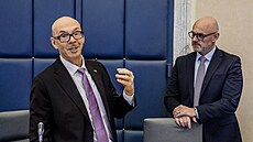 Ministr kultury Oto Klempí�