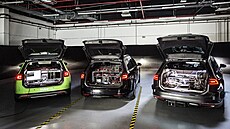 Valeo roz�í�ilo laborato�e v Praze, vyvíjí tam autonomní �ízení.