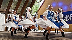 Bor�vkobraní slaví 20 let. P�ije�te do Borovan za zá�itky