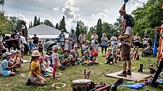 Bor�vkobraní slaví 20 let. P�ije�te do Borovan za zá�itky