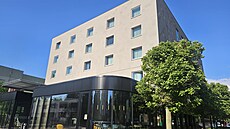 Nejen hotel. EURO v Pardubicích láká i na kuchyni a atmosféru