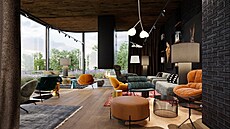 Nejen hotel. EURO v Pardubicích láká i na kuchyni a atmosféru