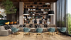 Nejen hotel. EURO v Pardubicích láká i na kuchyni a atmosféru