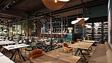Nejen hotel. EURO v Pardubicích láká i na kuchyni a atmosféru